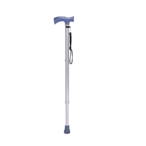 HIGH QUALITY ADJUSTABLE ALUMINUM CRUTCHES