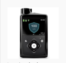 INSULIN INFUSION PUMP