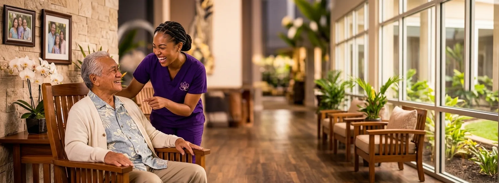 Healthcare providers coordinating a referral