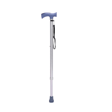 HIGH QUALITY ADJUSTABLE ALUMINUM CRUTCHES