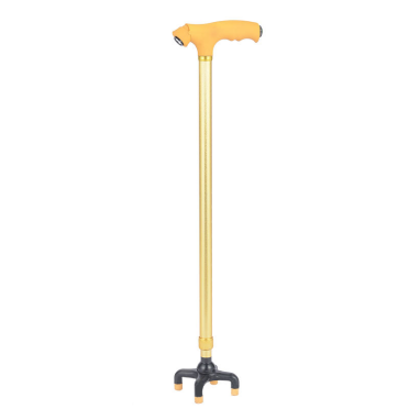 ALUMINUM ALLOY WALKING STICK WITH LED LIGHT