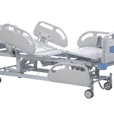 SEMI-ELECTRIC HOSPITAL BED