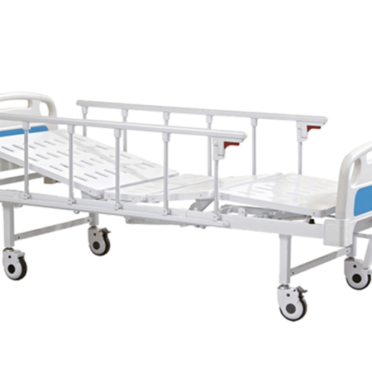 MANUAL FIXED-HEIGHT HOSPITAL BED