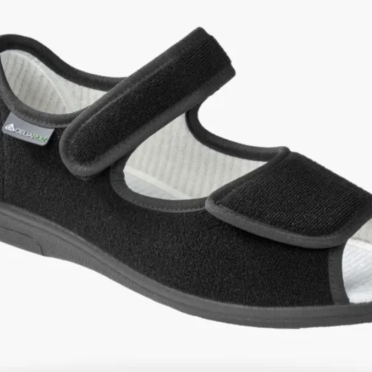 ORTHO BLACK SHOE