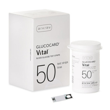 VITAL TEST STRIPS
