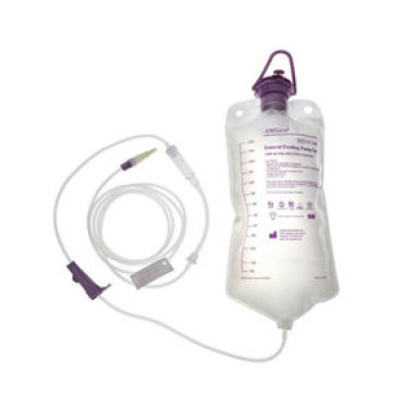ENTERAL FEEDING BAG PUMP SET (1200 ML)